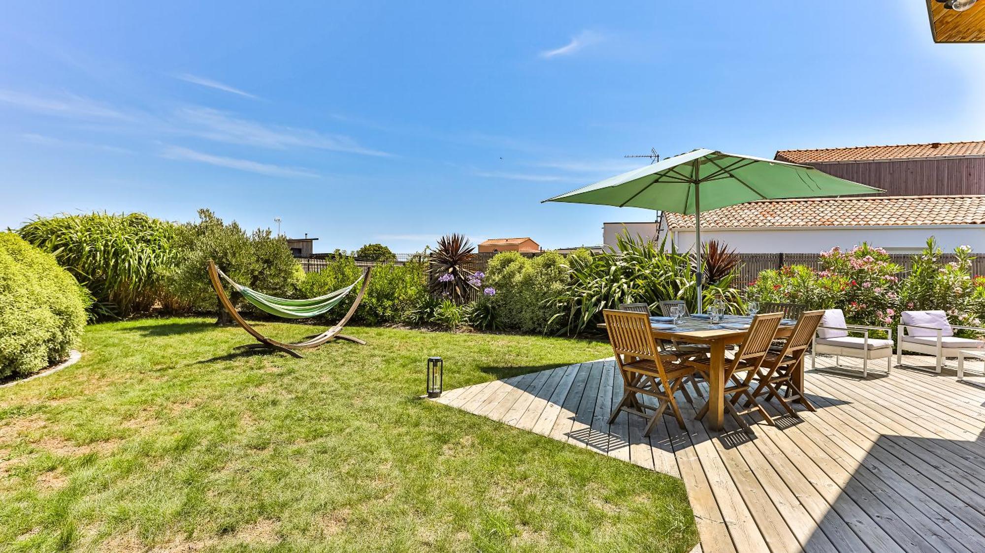 Villa Des Loups De Mer Talmont-Saint-Hilaire Exterior photo